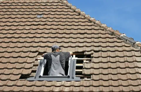 Pose de velux - Guéret